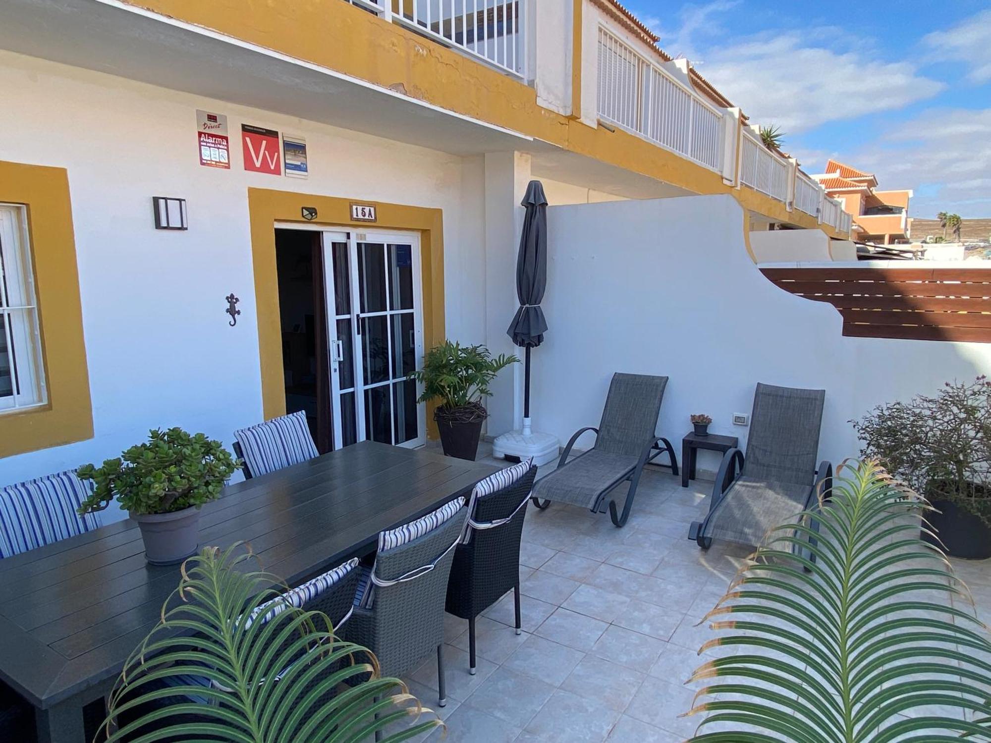 Casa Kiko Sol Caleta De Fuste Exterior foto